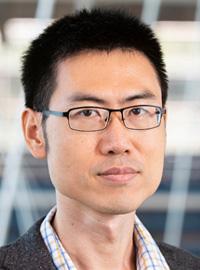 Huixuan Wu headshot