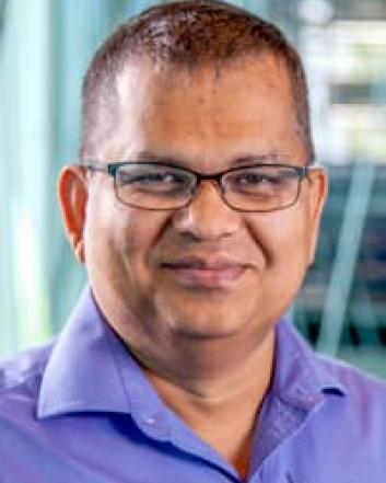 Omar Faruque, Ph.D.