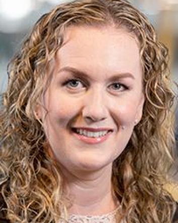 Dr. Kimberly Hunter