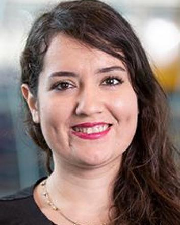 Nasrin Alamdari