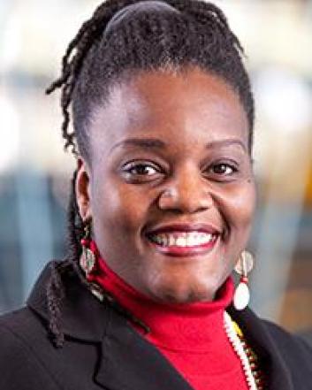 Stephanie Burrs, Ph.D.
