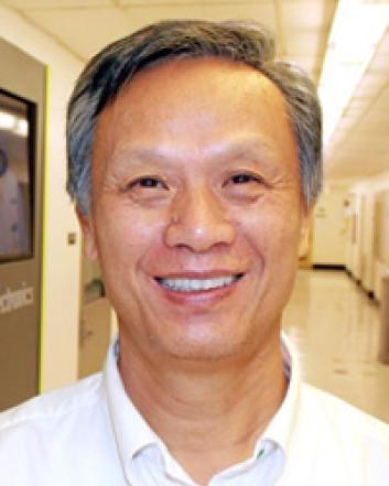 Longya Xu headshot