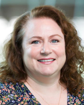 Tisha Keller headshot