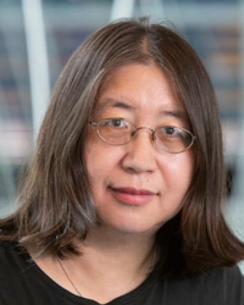 Yan Li headshot