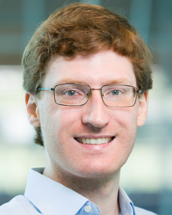 Ian Slauch headshot