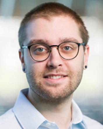 Sam McCalpin headshot