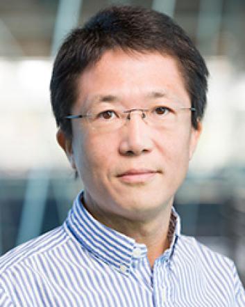 Yimin Mao headshot