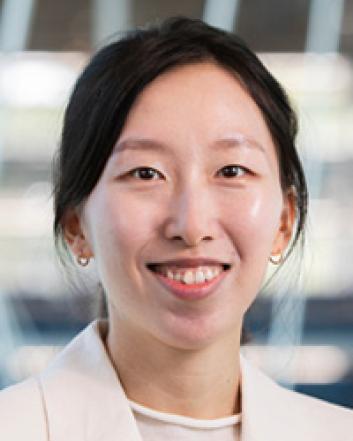 Sol Park headshot