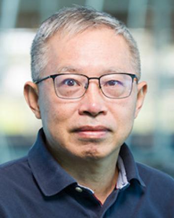 Ming Yu headshot