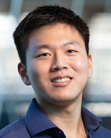 Sihun Song headshot