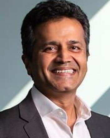 Farrukh Alvi, Ph.D.