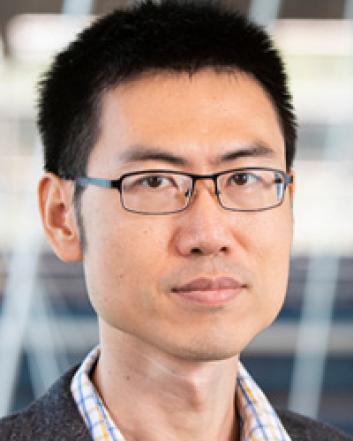 Huixuan Wu headshot