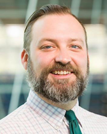 Neil Coker headshot