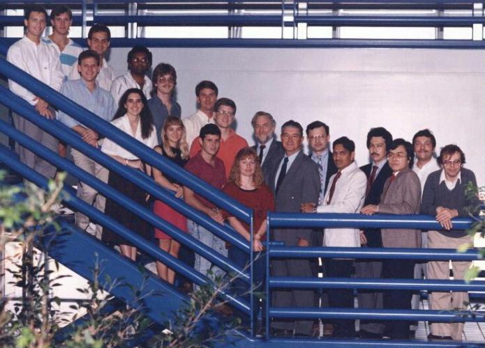 ME Class of 1989