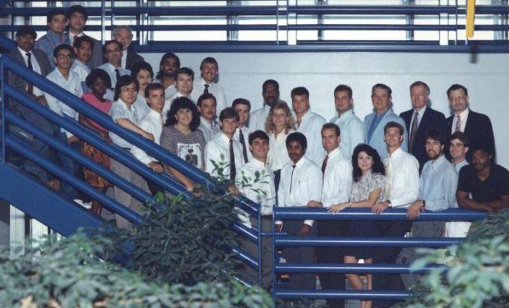 ME Class of 1991