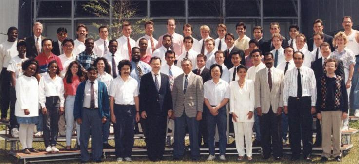 ME Class of 1992