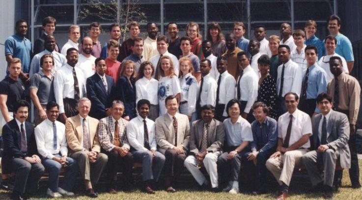 ME Class of 1993