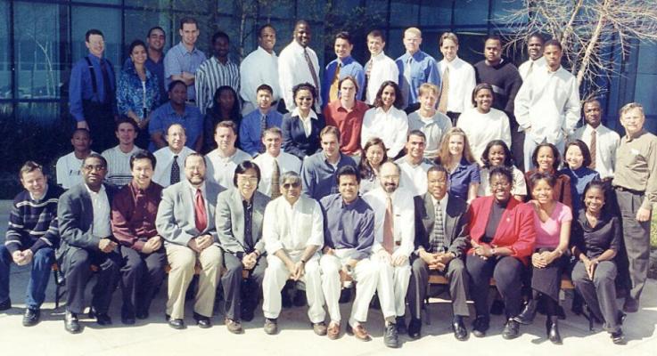 ME Class of 2001