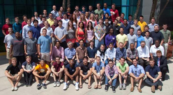 ME Class of 2012