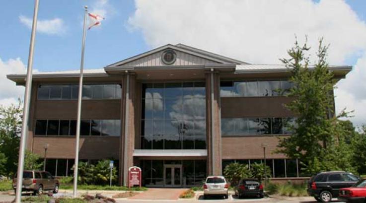 Center for Advanced Power Systems (CAPS) facilities