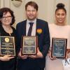 Five award winners from FAMU-FSU Engineering