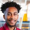 Darryl Brooks, a senior in the FAMU-FSU College of Engineering