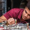 For their capstone project, a FAMU-FSU College of Engineering Senior Design Team traveled to Huntsville, Alabama in April 2019 to test their project. The group collaborated on a project for NASA’s Psyche space exploration mission led by Arizona State University.