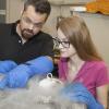 cryogenics researchers at CAPS