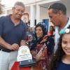 Dr. Abichou in Tunisia