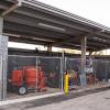 finished concrete lab