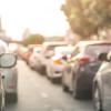 traffic jam