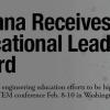 Tokiya Smith Beya Receives Award Banner