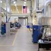 Composite Manufacturing Bay at the High-Performance Materials Institute