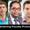 faculty headshots