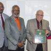 kamal tawfiq with famu leadership