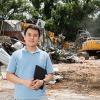 juyeong choi disaster debris management photo