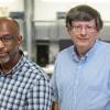 engineering professors carl moore and rodney roberts