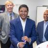 keysight ribbon cutting photo