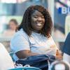 catherine-jolie tabe at the famu-fsu college of engineering