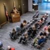 wide view of john ensor parker lecture in tallahassee fl