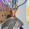 photograph of additive manufacturing concept