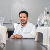 photo of benhur asefaw civil environmental engineering grad student at famu fsu engineering