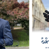 photo collage of ryan alecia wearing his power orthotic