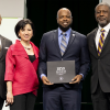 photo of FAMU and FAMU-FSU College of Engineering alum Lance Ellerbe at BEYA 2024