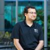 photo of engineering undergraduate student aashutosh pokharel at the famu-fsu college of engineering