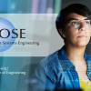 image of woman looking at computer with INCOSE and famu-fsu engineerng logos superimposed