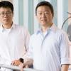 photo of two professors at the famu-fsu college of engineering