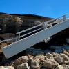 image of bridge in florida destroyed by storm surge from hurricane
