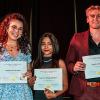 photo of students at fsu leadership awards night