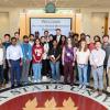 group photo of famu-fsu and ornl engineers at hpmi